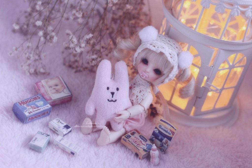 mydearlouisa's tweet photo. Baby baby

#babygirl #baby #bjd #doll #switchbahm #fromswitch #cute #switchbaby #bjdprops #miniature #foodminiature #photography #dollphotography #bjdphotography #ドール #人形 #인형 https://t.co/rwh6WVTW37