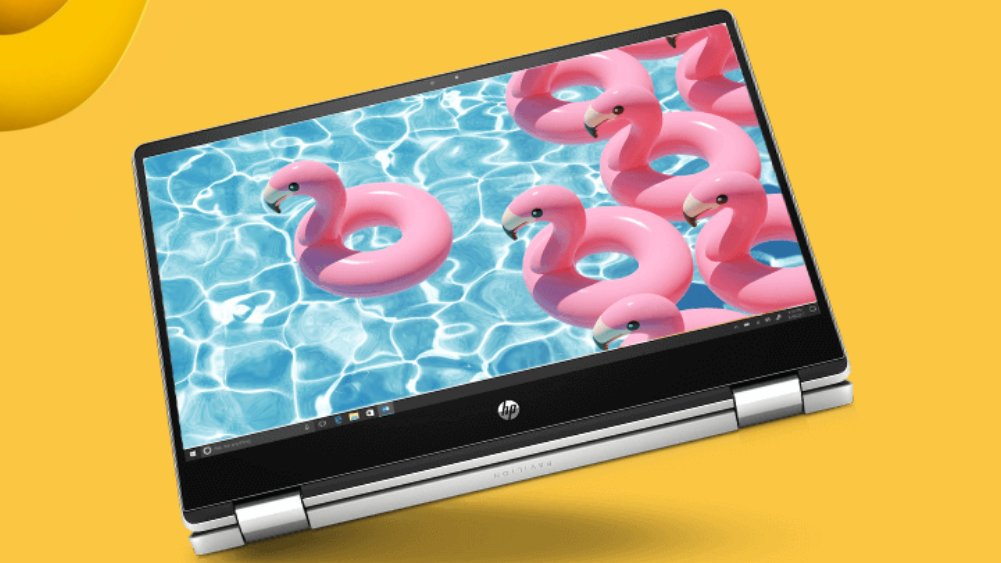 Tuffati con HP! Ti aspetta un mare di... #Saldi!⛵️
La migliore tecnologia a prezzi imperdibili. ✂️
bit.ly/2XpbEq2