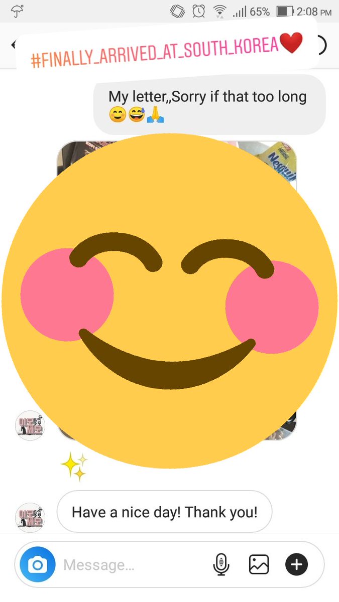 freenbeck_indo's tweet photo. My gift for emoxsemo FINALLY ARRIVED 🎉🎉🎉🎉🎉🎉🎉🎉🎉
Hope they enjoy the gifts 😊
They are so kind...
#EmoXSemo #emosemo #emosemochannel #emolog #gift #youtuber #LoveWins https://t.co/6gyVUHhK2q