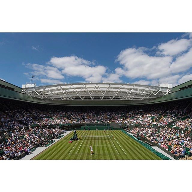 SO much going on today... Another year supplying @wimbledon is in full swing .. Old mates @brownsofbrockley &amp; <a href="/kaffeinelondon/">kaffeinelondon</a> at Lords and @colicci_uk over at Hampton Court Flower Show 💯💯💯 #needmorecows #events #somerset #wimbeldon #london #teamdairy ift.tt/2Xtjaoo