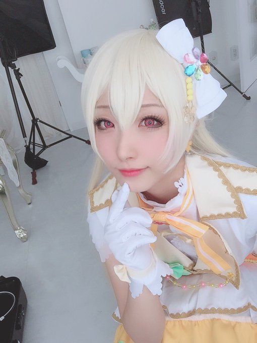 コスプレイヤーはむのTwitter画像23