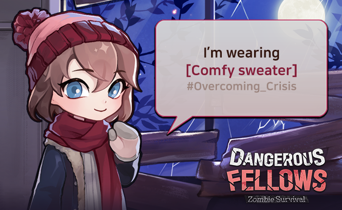 NAMItheSHARK's tweet photo. Get a comfy sweater. Not cold anymore! #Lucydream #DangerousFellows
♥Android : https://t.co/XzVCJEEHQx
♥IOS : https://t.co/Qn5xYMlxs3 https://t.co/nWixzm5Ysv