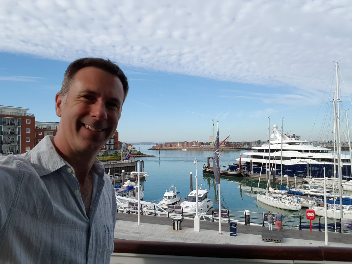 Joint birthday celebrations today. I'm 46, and <a href="/BBCClick/">@bbcclick</a> is 1000. I'm at the Portsmouth studio to talk to <a href="/BBCr4today/">BBC Radio 4 Today</a> about our special interactive programme, where YOU have complete control over the story. That's at 8.40. Or you can play right now bbc.co.uk/click1000