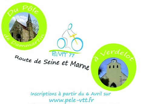 La découverte de la #SeineEtMarne en #VTT, ça te tente ? Rejoins le #PéléVTT77 du 20 au 24 août 2019 🚲
➡️ pele-vtt.fr