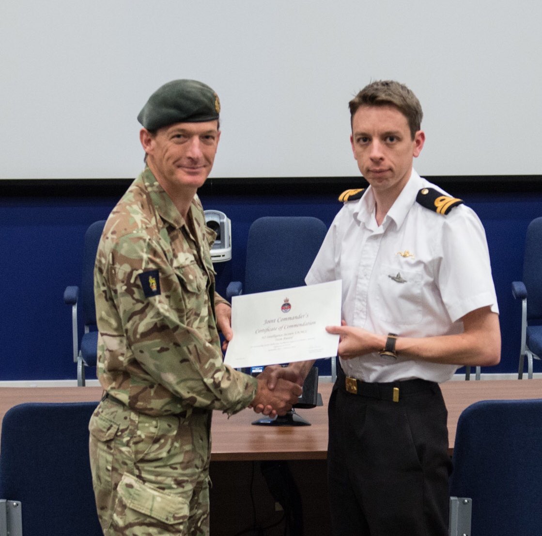 UK’s Standing Joint Force HQ tweet media