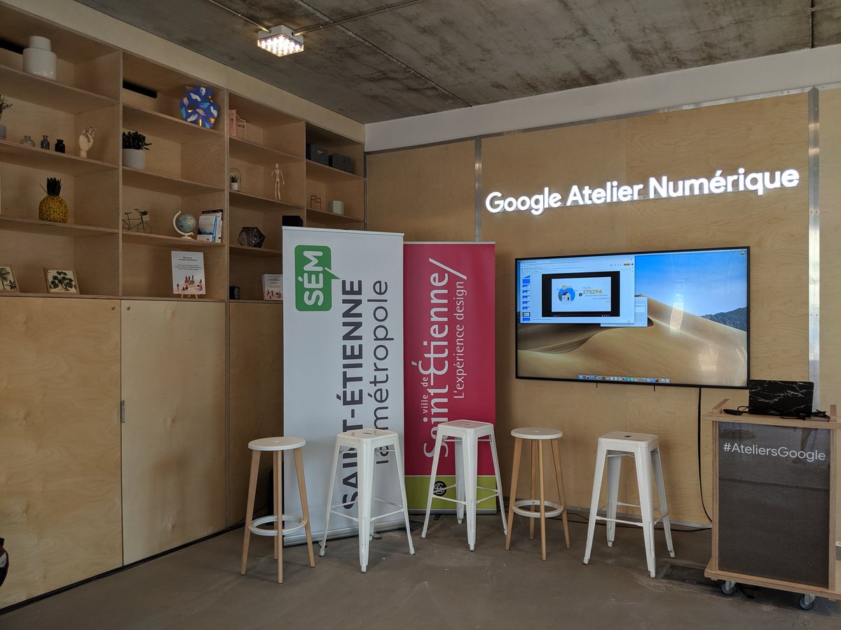 Google en France tweet media
