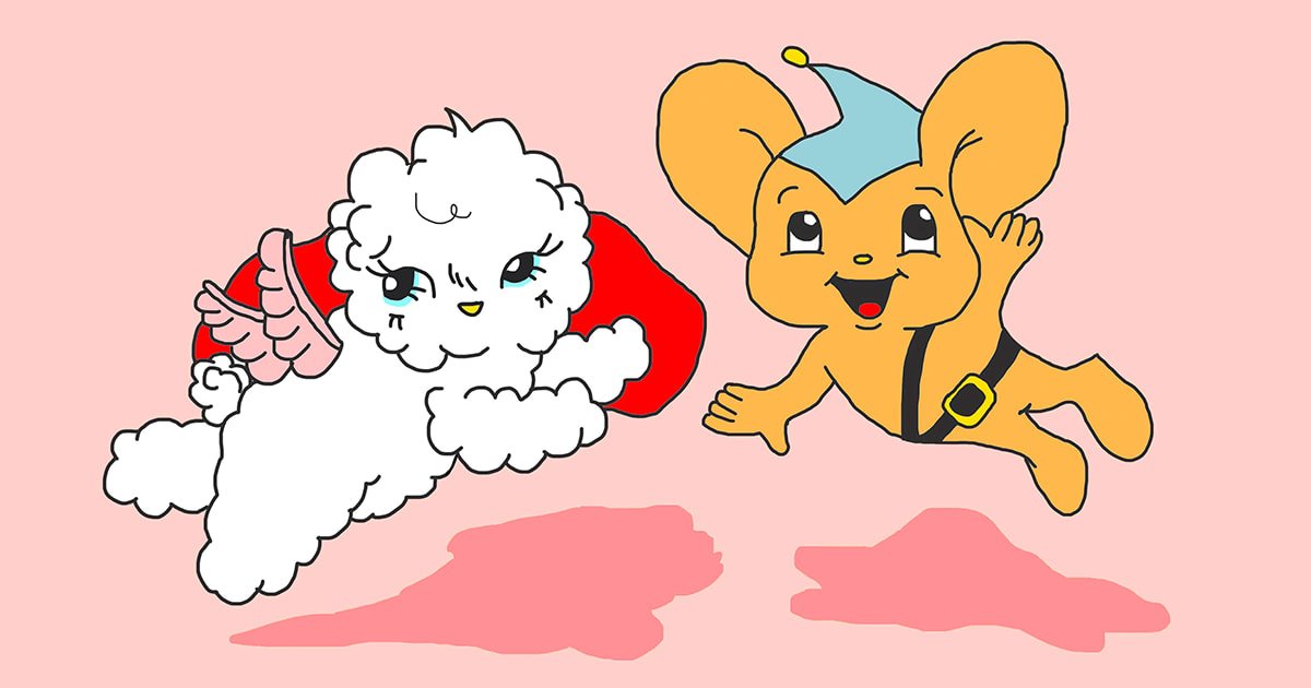 Pamela Sustaita a la conquista de Japón con su pequeño borrego dlvr.it/R7rRKD <a href="/Domestika/">Domestika</a>