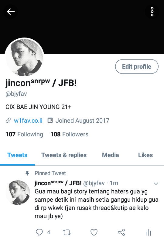 onetherefore's tweet photo. Gk usah sok ganteng dah lu bukan gw. :V https://t.co/eQ78B9lwYe