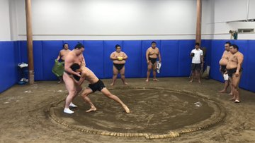 宮城野部屋の朝稽古見学方法と宿舎情報 知っ得 大相撲