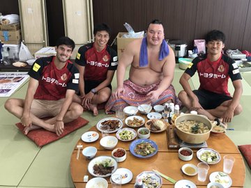 宮城野部屋の朝稽古見学方法と宿舎情報 知っ得 大相撲