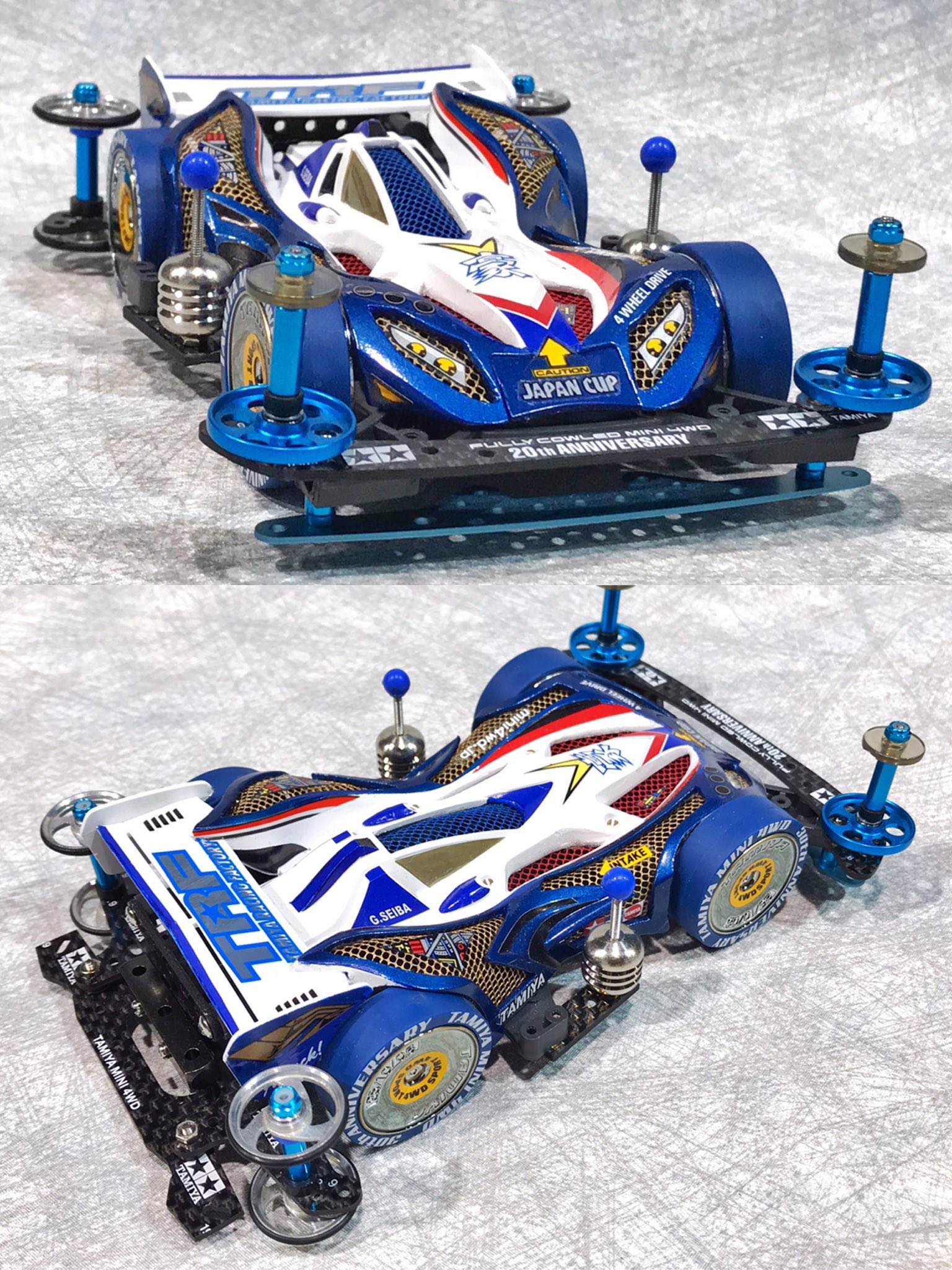 ミニ四駆【タミヤ公式】🚗🏁 on X: 