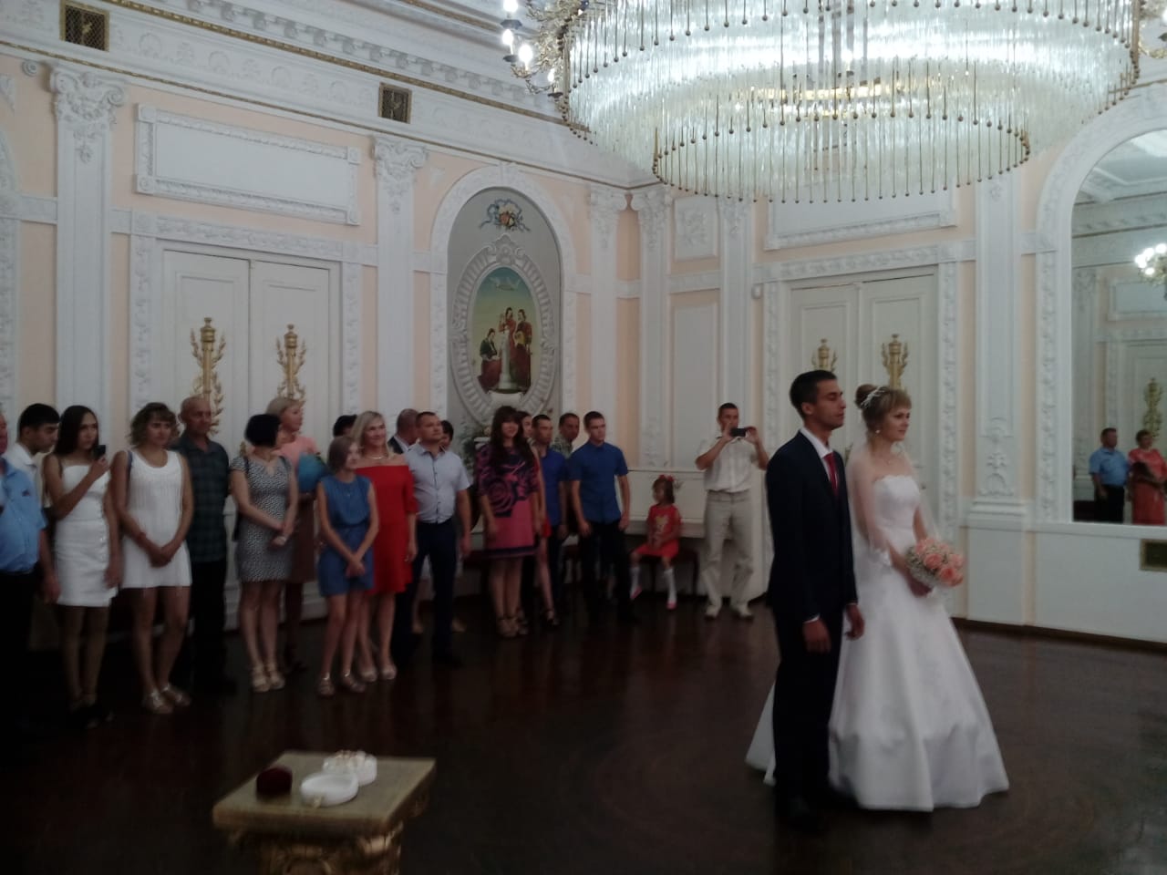 Дворец бракосочетания Ульяновск
