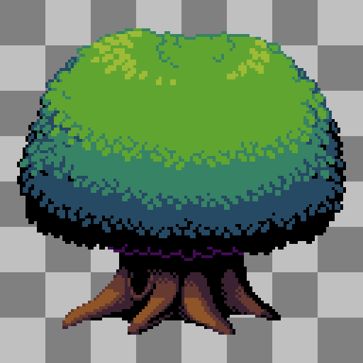 mountainhead_'s tweet photo. Plant trees!

#pixelart https://t.co/QaEqvriNh6