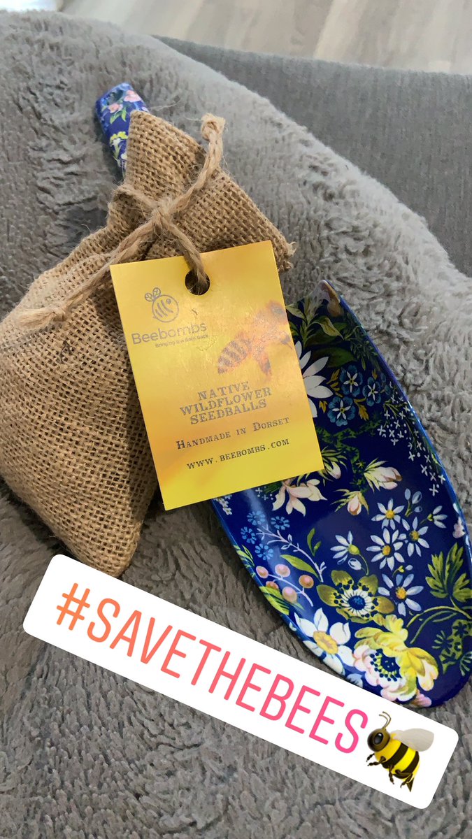 maddyp05's tweet photo. Birthday gift from mum and dad! Looking forward to getting these planted and adding to the collection of veg!! #savethebees 🐝 🐝 🐝 🐝 @B_Strawbridge https://t.co/hJLjcmQ9Iu