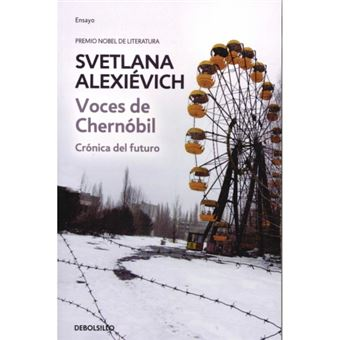 📢 ¡ATENCIÓN #SORTEO !
En juego 5 ejs. de Voces de #Chernobyl , de Svetlana Aleksiévich bit.ly/2Yws3u9
Para participar RT+FOLLOW+ responde a este tuit:
¿Qué ciudad ucraniana era la más cercana a la ☢️Central Nuclear de Chernobyl ☢️?

<a href="/megustaleer/">Me Gusta Leer</a> <a href="/debatelibros/">Editorial Debate</a>