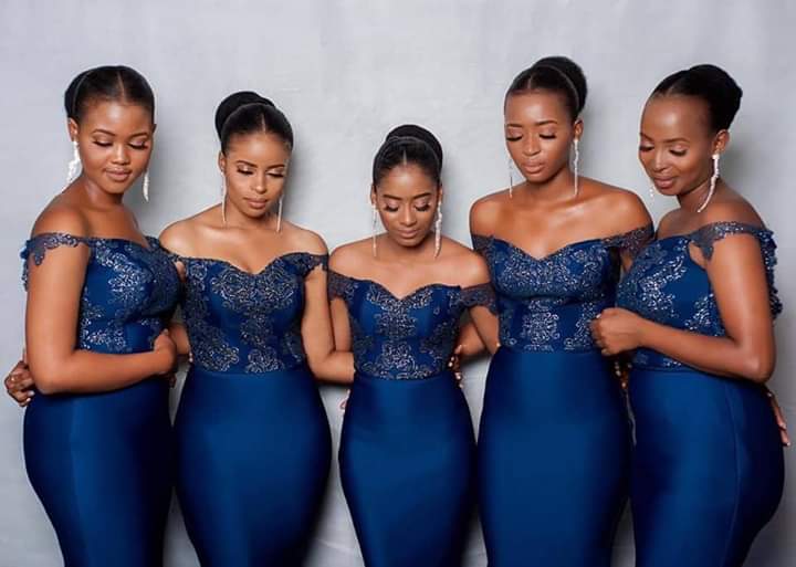 We just couldn't let you miss out on such a bridal party #Mikolo #Weddings #AfricanBeauty #Africanweddings #bridalbeauty #bridesmaidsdresses 

mikolo.com