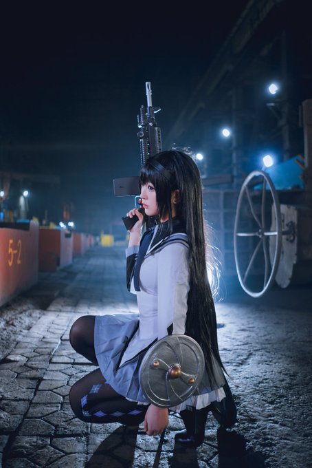 Twitterのコスプレ画像21