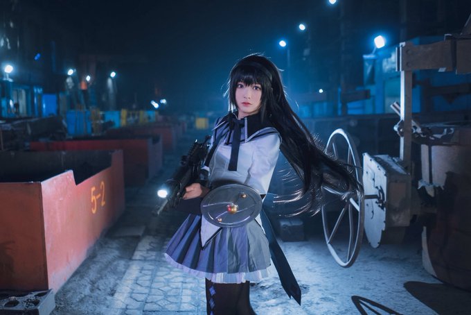 Twitterのコスプレ画像22