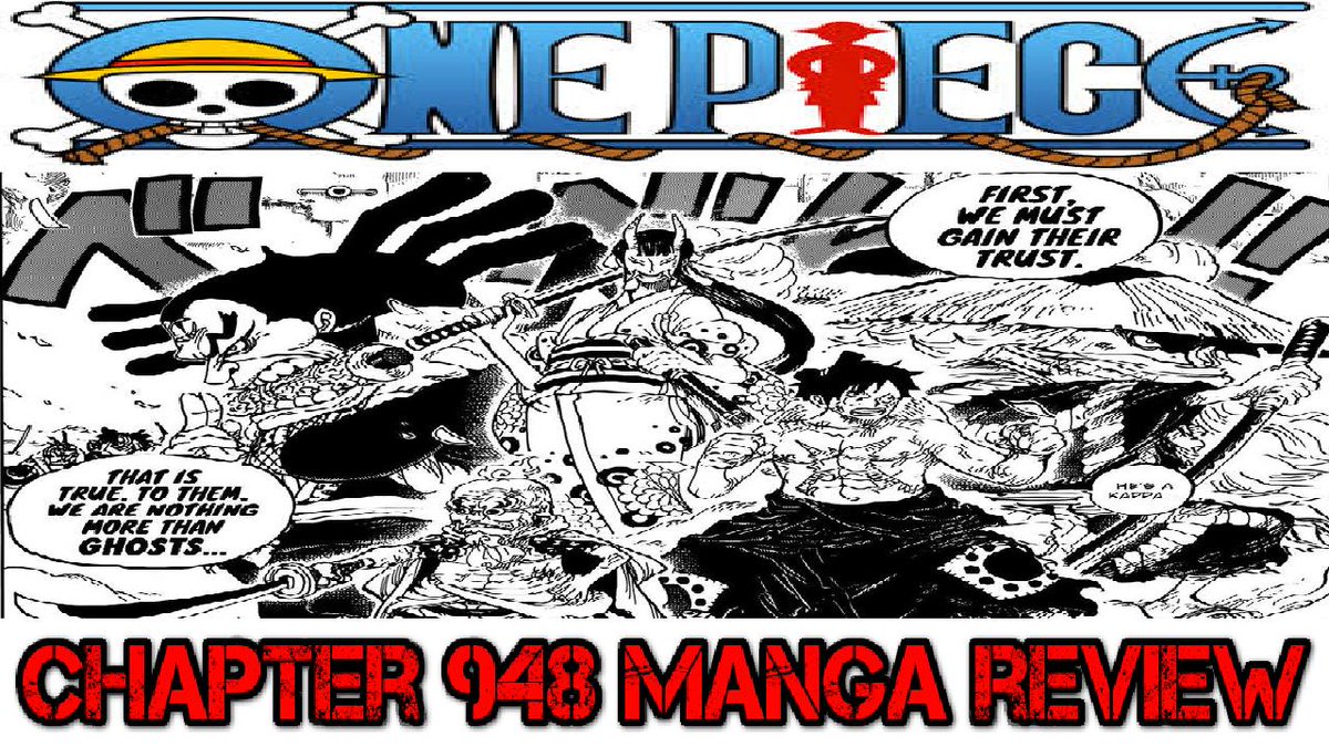 Brandon Dandridge Kawamatsu The Yokozuna Appears One Piece Chapter 948 Manga Review T Co Pdz4mt5h90 Onepiece Onepiece948 Wanocountry Wanoarc T Co D1ixyuxzqh