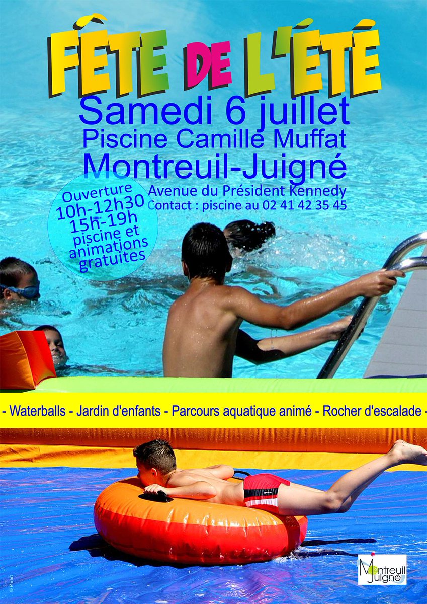 Rochefort Sur Loire Leur Piscine Est En Sursis Courrier De Louest