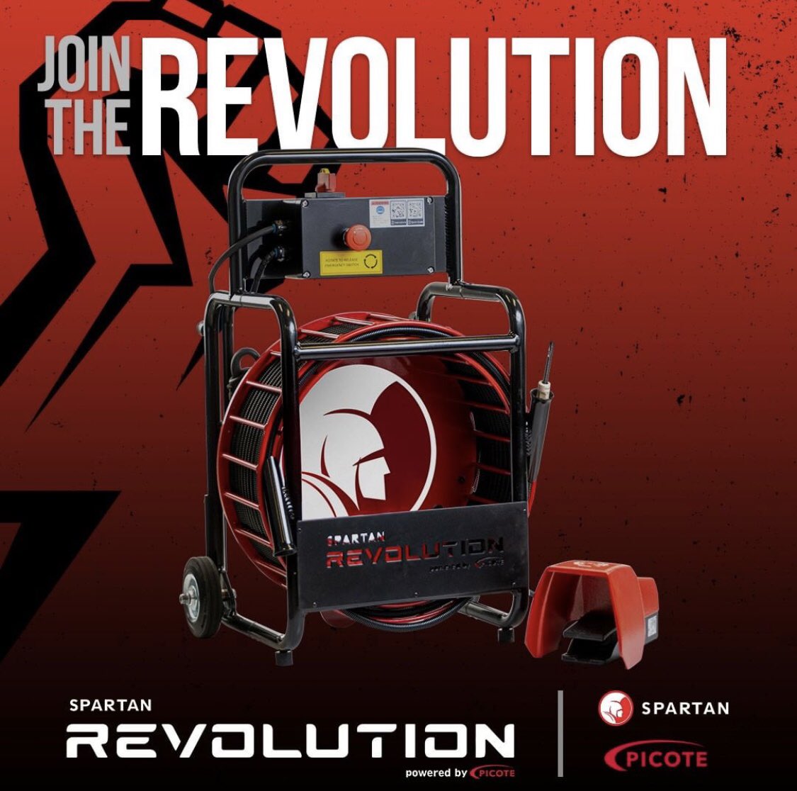 ITS FINALLY HERE!! What we’ve all been waiting for the new spartan revolution! Don’t delay,enquire ASAP! #spartanuk #spartanrevolution #picote