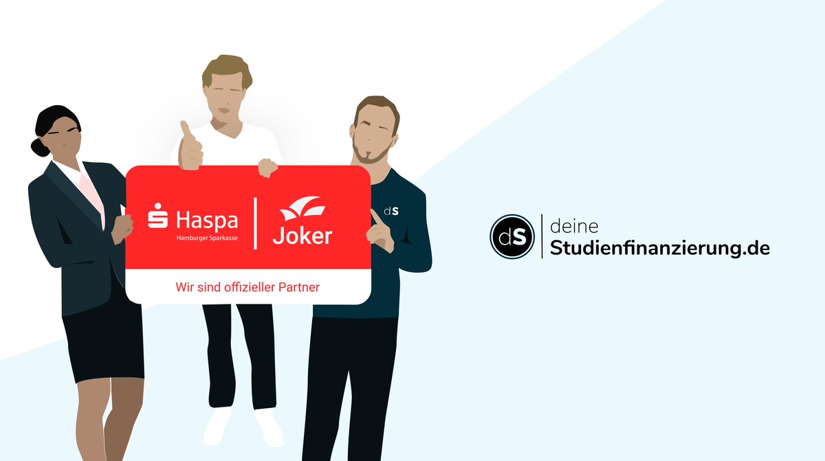 deineStudienfinanzierung (dStudienfinanz) Twitter