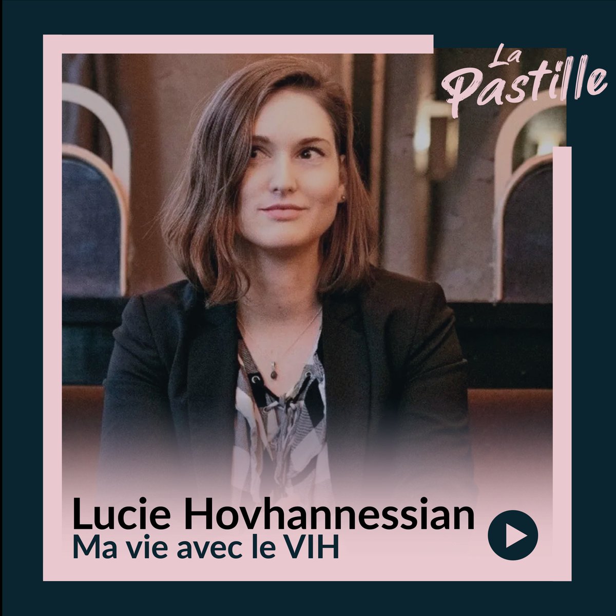 lorenecoulange's tweet photo. Enthousiaste à l’idée de présenter @La_Pastille_ le rendez-vous décomplexé de la #santé ! Dans ce premier #podcast 🎙️, Lucie témoigne de sa contamination au #VIH à l'âge de 20 ans. Bonne écoute et protégez-vous ! 🙂
https://t.co/IcpBbZDVQR https://t.co/T8HeMoIDsF