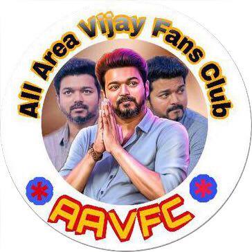 All Area Vijay Fans Club  Facebook Group  Link
380 K Members <a href="/actorvijay/">Vijay</a>
<a href="/archanakalpathi/">Archana Kalpathi</a>
@agscinemasOffl
@agsentertaiment

<a href="/archanakalpathi/">Archana Kalpathi</a>
FROM ALLAREAVIJAYFANSCLUB  
JOIN in Thalapathy 63 Film Partner  From Fans AllAreaVijayFansClub 
Mam
Humble request 
facebook.com/groups/AllArea…
