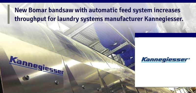 Customer Story: #Bomar #bandsaw with an automatic feed system increases throughput for laundry manufacturer <a href="/UkKannegiesser/">Kannegiesser UK Ltd</a>...

prosaw.co.uk/company/custom…
