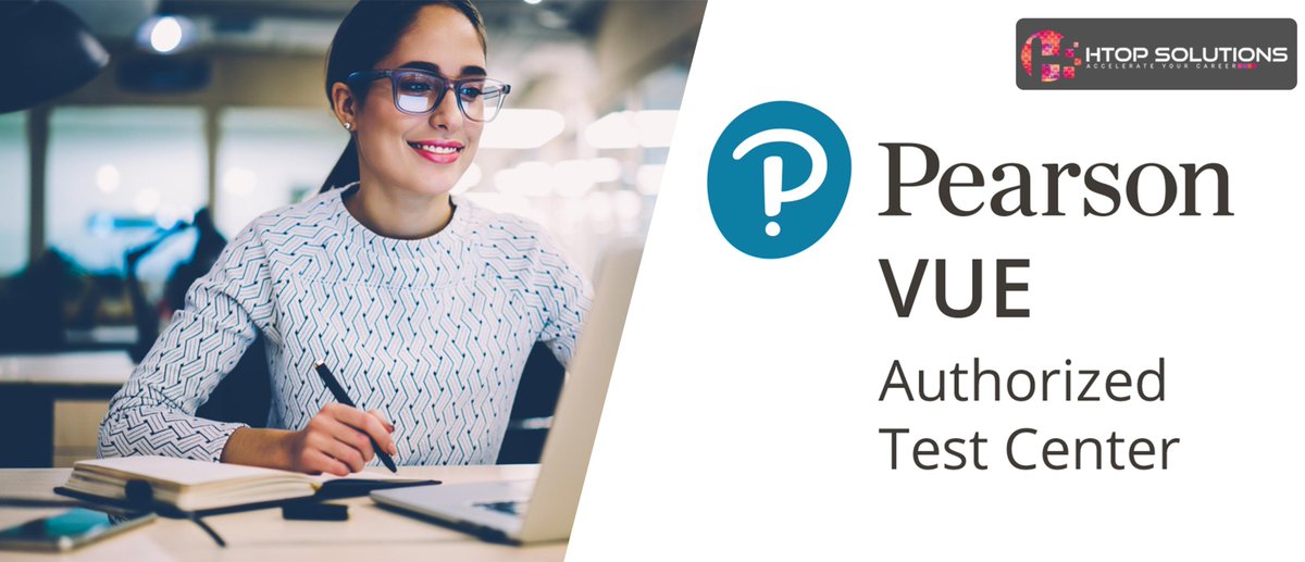 htop_solutions's tweet image. Htop Solutions now we providing Pearson VUE authorised Test Center in #chennai, #omr.
Call Now: 9500020364