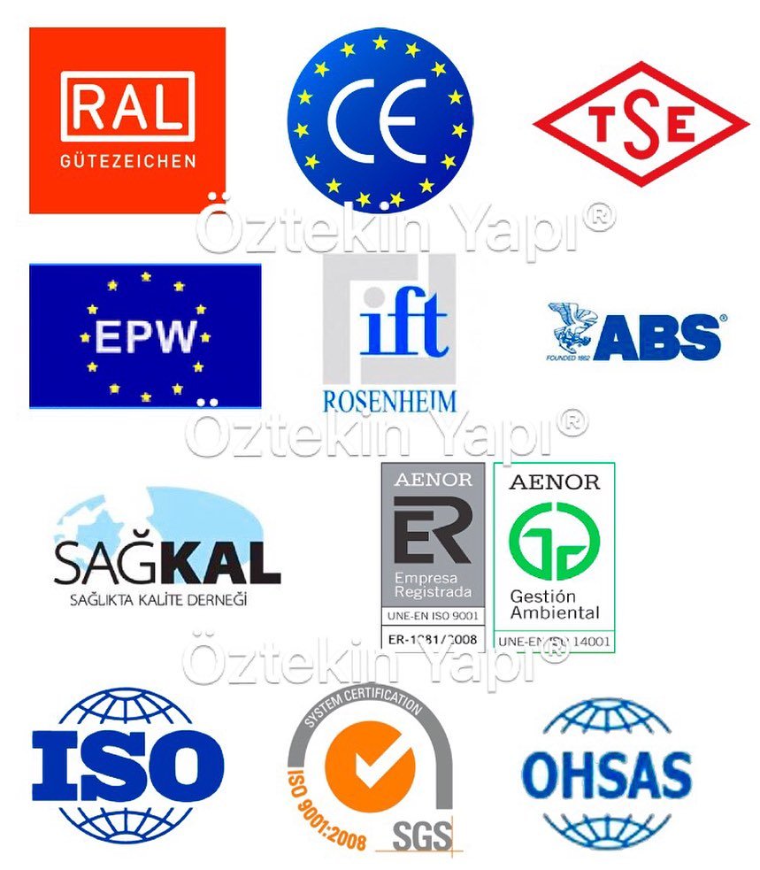 Our International Window&amp;Door Quality Certificates
Öztekin Yapı, manufacturer of Pimapen Window&amp;Door Systems
For inquries, orders and more information, please conatct us by Whatsapp:
+90 533 6928836
#pimapen #öztekinyapı #pvcwindow #pvcdoor #fenster #türen #insulation