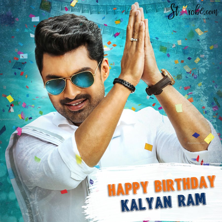 Starobeofficial's tweet photo. Starobe wishes @NANDAMURIKALYAN  a very Happy Birthday,Celebrate your birthday fullest
#Starobe #KalyanRam #NCK17 #celebrity #HBDkalyanram https://t.co/IEethXq3aa