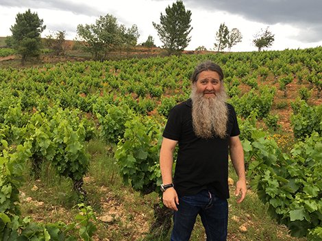 Spanish Wine Lover (@spanish_wl) on Twitter photo Raúl Pérez, un productor irrepetible y sus nuevos proyectos en <a href="/DOBierzo/">C.R.D.O. Bierzo</a> ow.ly/mHxf50uTG8o Raúl Pérez, un productor irrepetible y sus nuevos proyectos en <a href="/DOBierzo/">C.R.D.O. Bierzo</a> ow.ly/mHxf50uTG8o