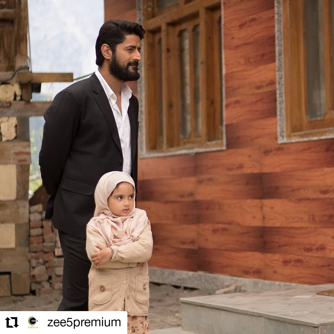 Mohit_FC's tweet photo. #Repost @zee5premium
• • • • • •
Nanhi si hai par kaafi teekhe hain tevar! #Kaair, streaming now #BTS #Seher #zee5premium https://t.co/ltDVTQ85AF