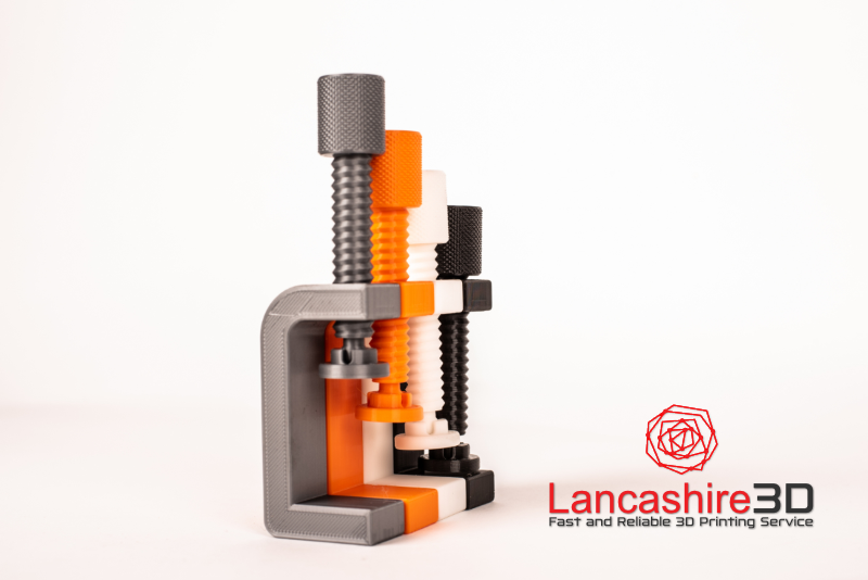 Our #3DPrinted samples are a great way for you to experience the quality and finish you can expect from <a href="/Lancashire3D/">Lancashire3D - Eco Responsible 3D Printing Studio</a> . Order your free sample today - lancashire3d.uk/product/3d-pri… 

#3Dprinting #FridayFeeling #ukmanufacturing #recycledplastic