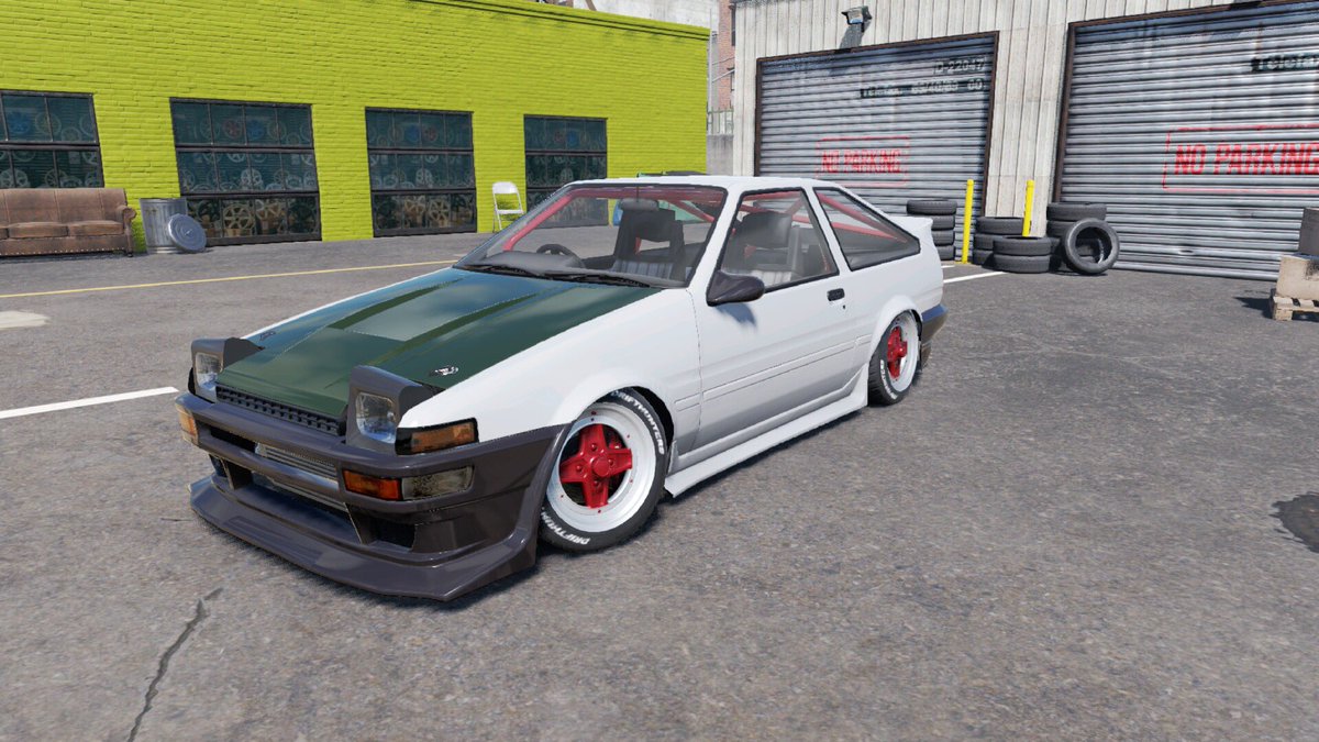 ａｅ８６トレノ Hashtag On Twitter