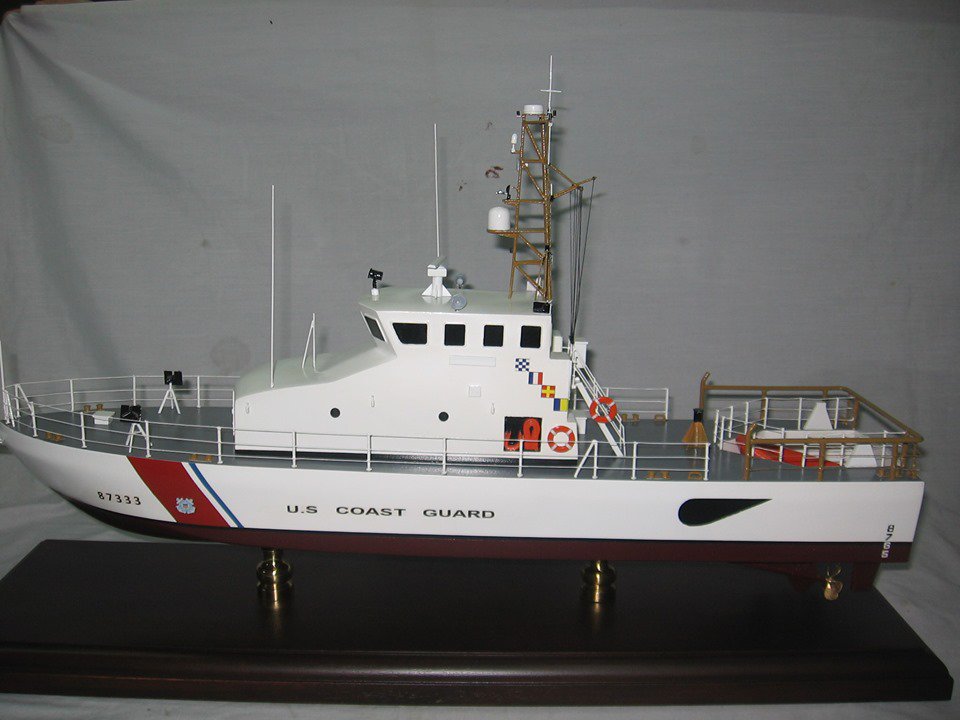 modelworkdirect's tweet image. Handbuilt Ship Models by Modelworks Direct.ADELIE is a US coast guard the first of two new 87-foot patrol boats scheduled  in Port Angeles.One of AMAZING Models WE surely LIKE IT on your DREAMS.
#HandBuiltCustomShipModels
#CustomShipModels