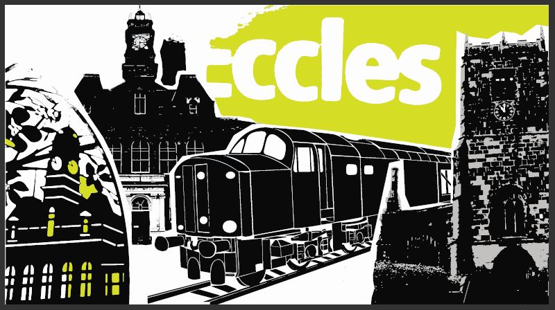 A reminder that the next <a href="/EcclesStation/">FRECCLES</a> tidy up session is this Sunday 7th July, from 11:00 am. Jobs include gardening, litter picking, weeding and general tidying. All welcome. #FRECCLES