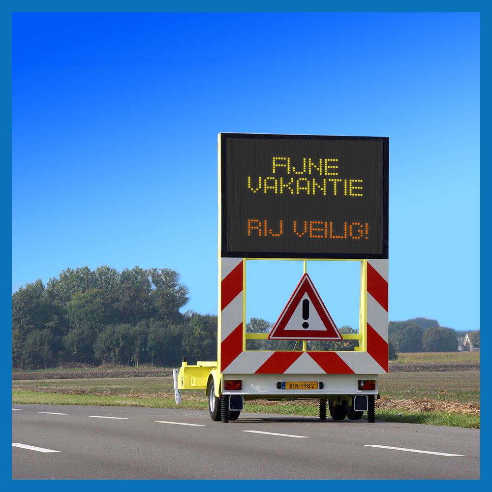 Traffic support bedrijven zorgen 24/7 voor meer #mobiliteit en veiligheid op de weg! Zij zorgen voor een vlotte en veilige doorstroming van al het verkeer. Ons assortiment batterijen en accu’s helpt de zichtbaarheid te vergroten #trafficsupport #vakantieverkeer