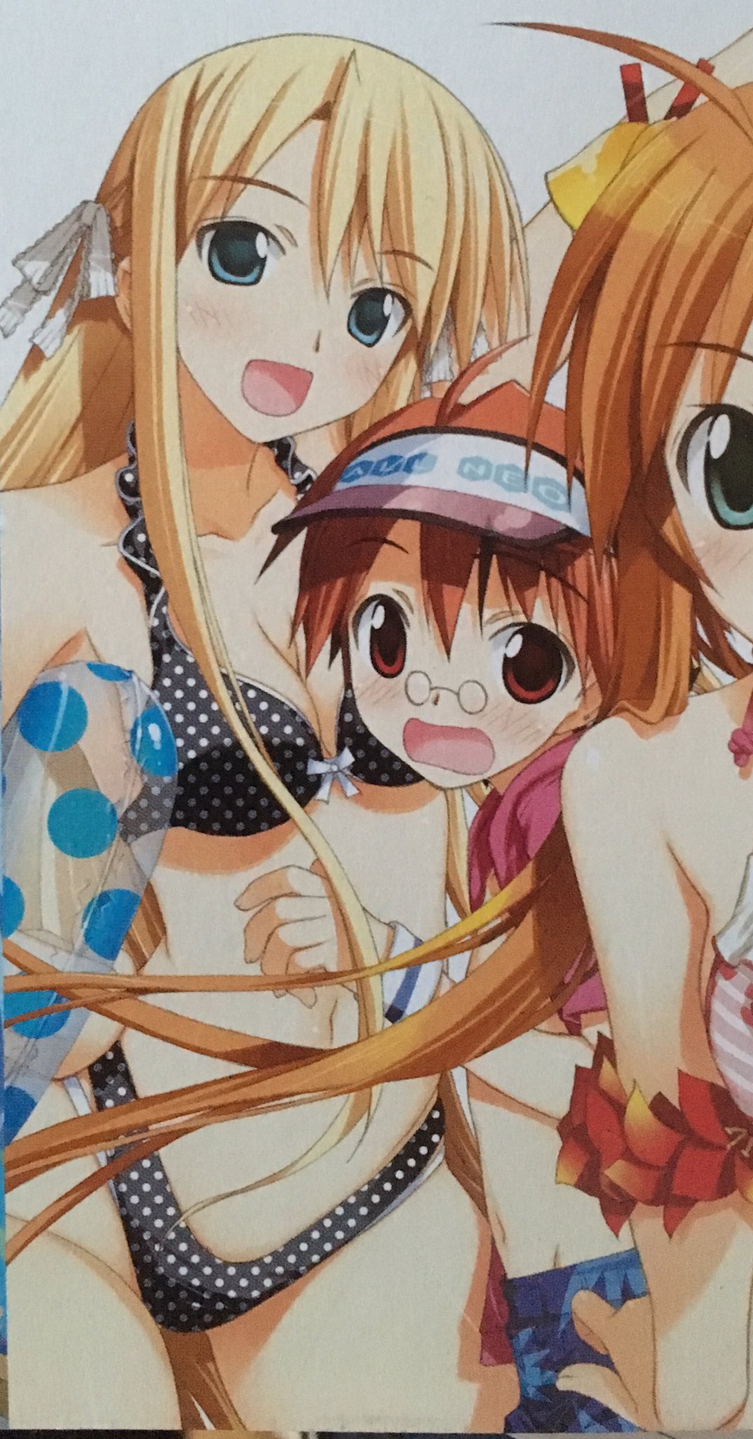 タケちゃん 41 今日は Kenakamatsu 先生の誕生日だけではなく ネギま Uqholder のネギ君大好きお嬢様いいんちょさんこと雪広あやかさんの誕生日です Uqでもネギまでもネギ君とラブラブなままでいてください 雪広あやか生誕祭19 雪広あやか