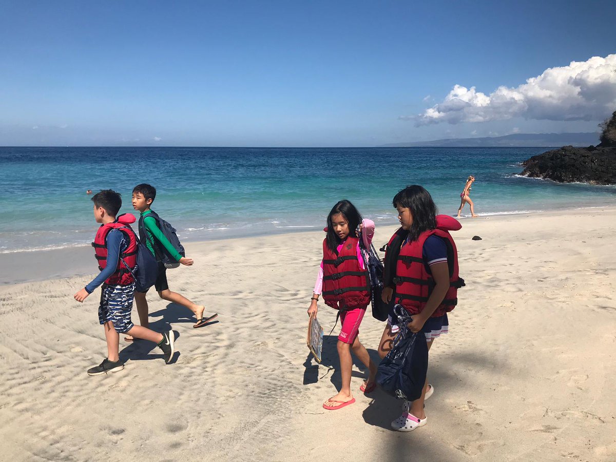 Our students had a fantastic week of fun and adventures in Bali at <a href="/greencampbali/">Green Camp Baligreen</a>. This is a wonderful way to teach our students survival skills, develop a knowledge and awareness of environmental sustainability, and empower individuals #Sustainability