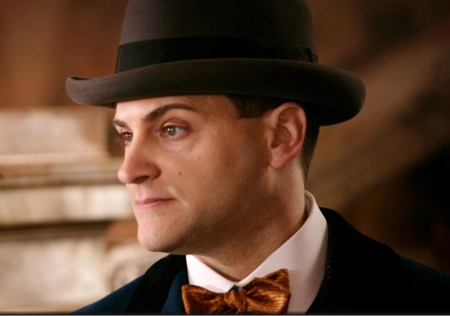 Happy Birthday, Michael Stuhlbarg 