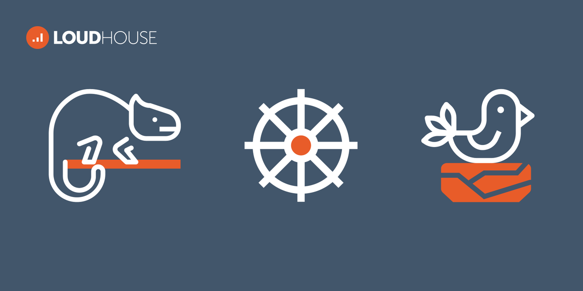 We’re thrilled to be joined by @WeAreGamma at our breakfast event on Tuesday – we’re talking product launches: the adaptable (Chameleon), the innovative (Columbus) and the borrowed (Cuckoo) hubs.ly/H0jDvC10 #productlaunch #b2b