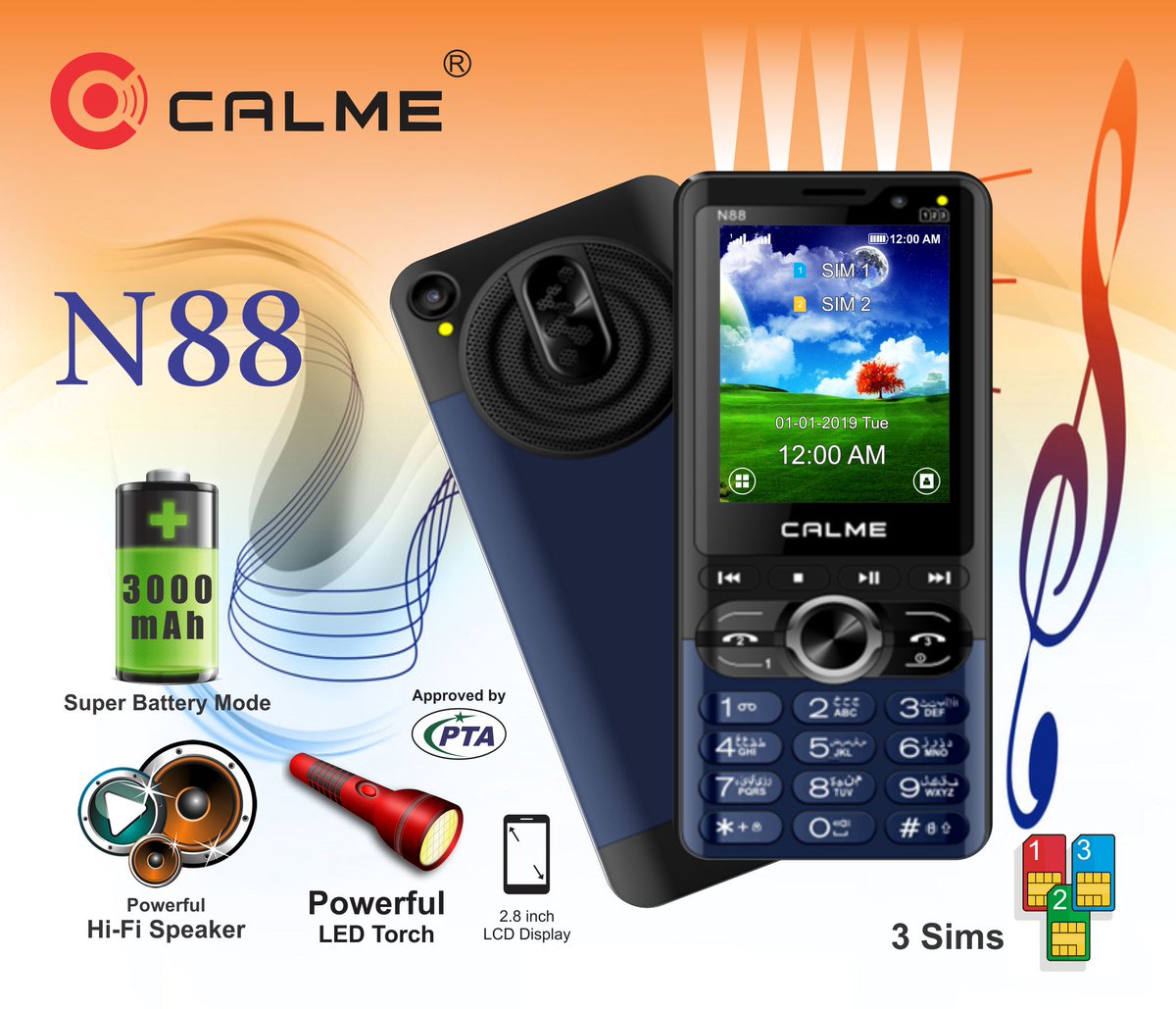 CALME_MOBILE's tweet photo. #CalMeMobile #N88
Now Available https://t.co/WvmZJHg9rJ
