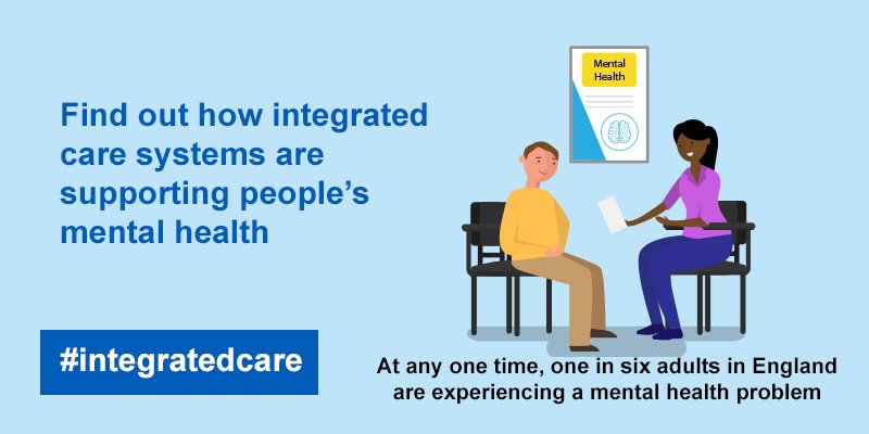 Of all the calls <a href="/Ldn_Ambulance/">London Ambulance Service</a> receives every day, nearly 10% are from people experiencing mental health problems.Find out how they are supporting people with their mental health. #integratedcare ow.ly/bzyA50uO3tt