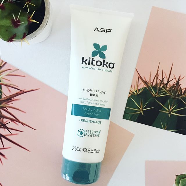 asphair's tweet photo. Has the hot weather been affecting your clients’s hair?

Give it a boost of hydration with ASP #Kitoko Hydro-Revive!

#asphair #haircare #hairproducts #aspkitoko #kitokohaircare https://t.co/Rv900UqnGj