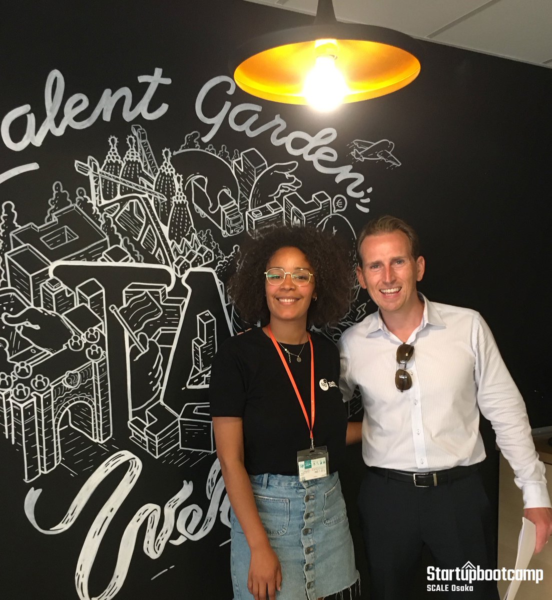 SBCScaleOsaka's tweet image. A huge thank you to Talent Garden Barcelona, TecnoCampus, and all the amazing #scaleups that attended our #Barcelona #sbcFastTrack! We loved what we saw &amp;amp; were really excited to have the chance to meet and connect with you all!
#SmartCities #sbcFamily #sbcScaleOsaka #ScaleToJapan