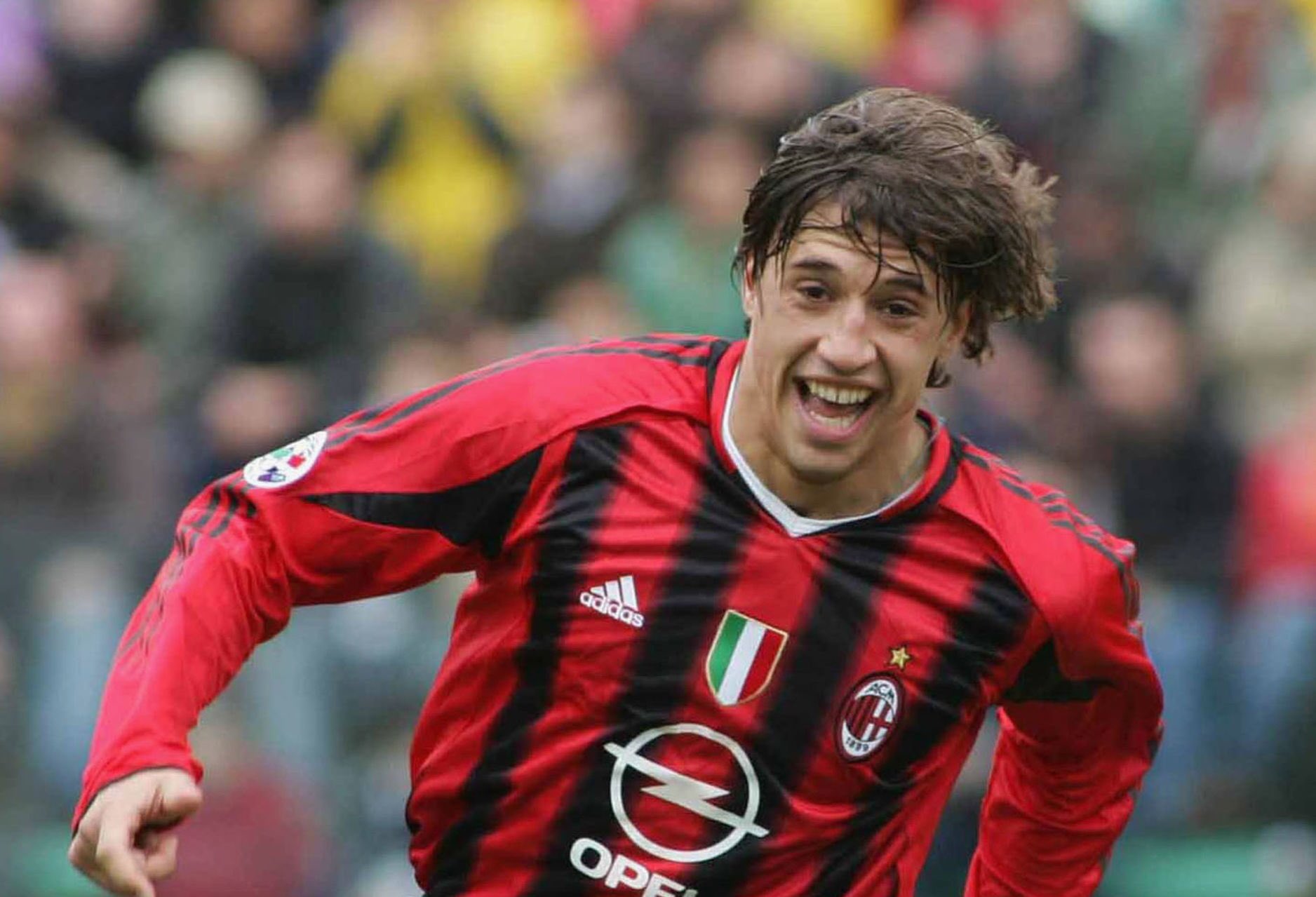  Happy Birthday Hernán Crespo   Supercoppa Italiana 