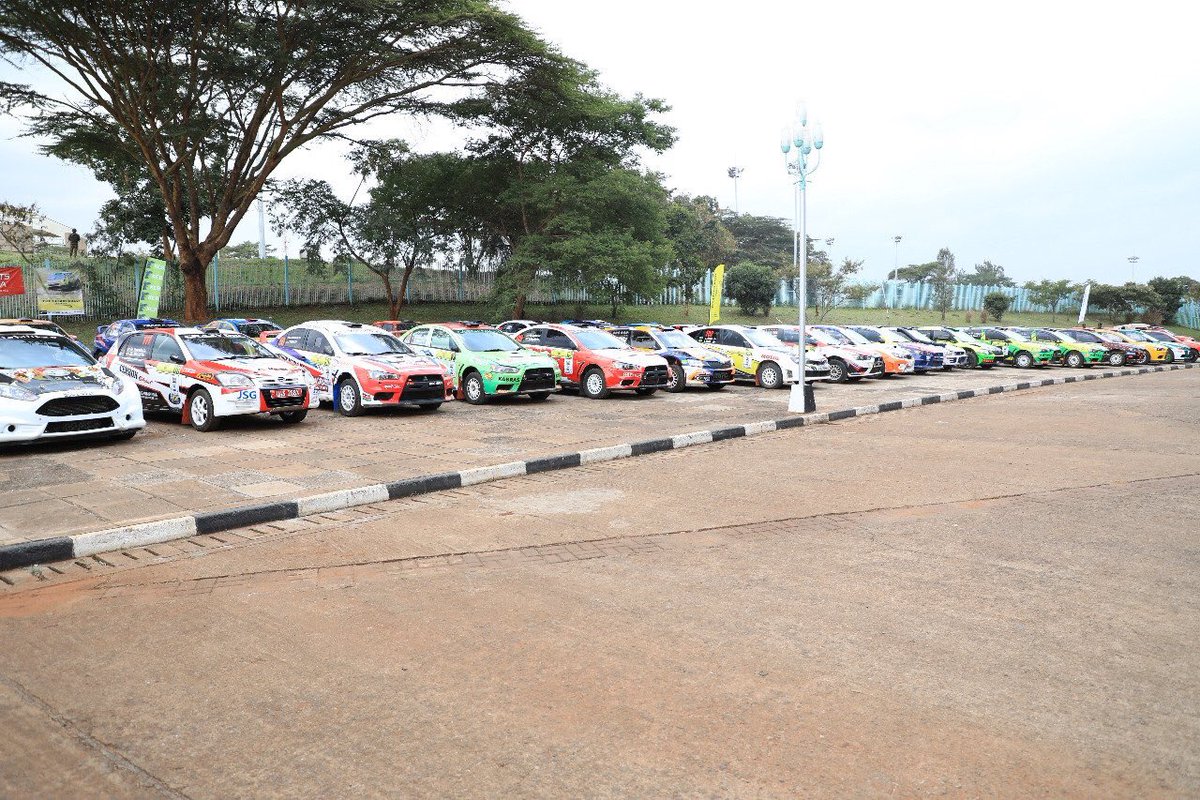 GDUDelivery's tweet photo. Kenya is already included in the 2020 WRC calendar so we have our fingers crossed - Oliver Ciesla, World Rally Championship Promoter @StateHouseKenya @AMB_A_Mohammed
#Safari2WRC
#ProjectWRC2020 https://t.co/Mnt2PKlOmh