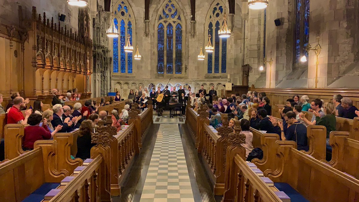 KellieConsort's tweet photo. We had a brilliant first concert last night! Don’t miss your chance to catch us in #Glasgow tonight!

Tickets available: https://t.co/xel557zzCK

#KellieConsort https://t.co/lIg89AFrlX